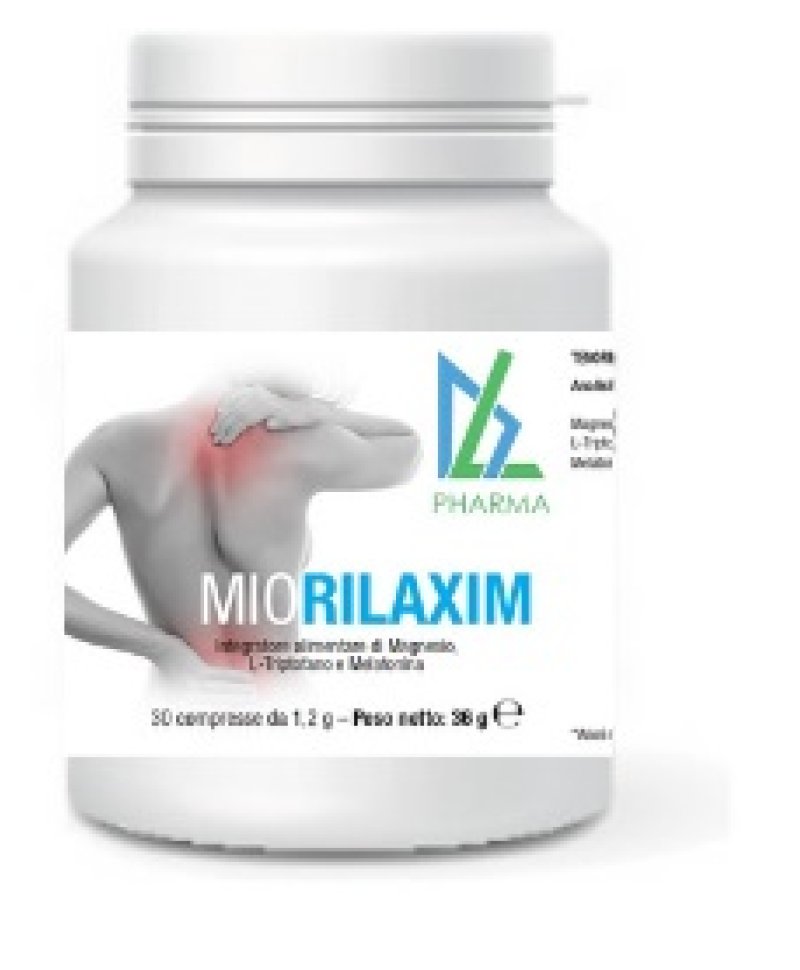 MIORILAXIM 30CPR DL PHARMA