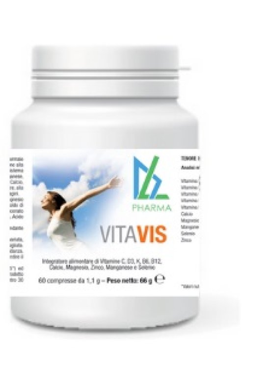 VITAVIS 60CPR DL PHARMA