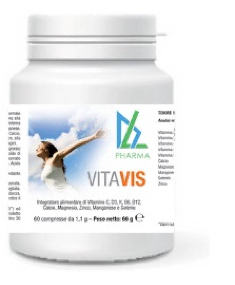 VITAVIS 60CPR DL PHARMA