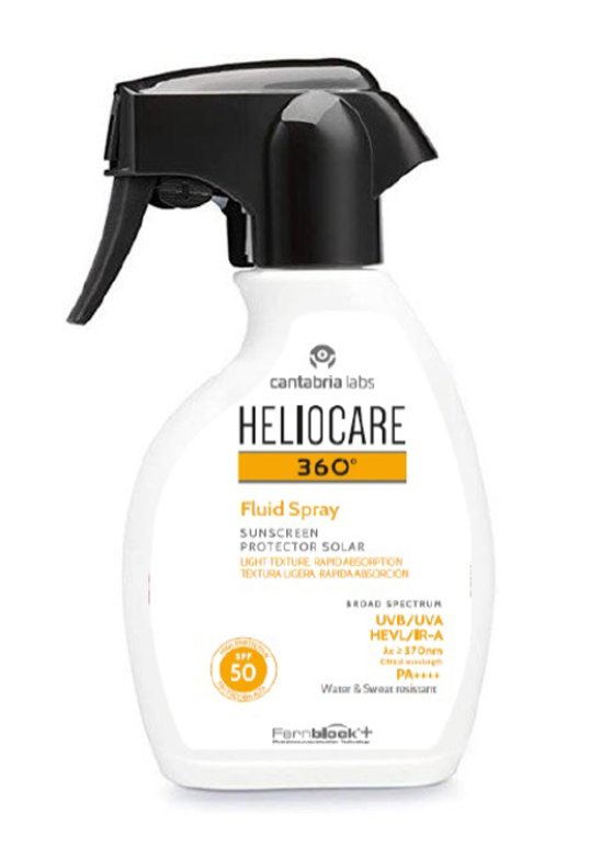 HELIO 360 FLUID SPR SPF50