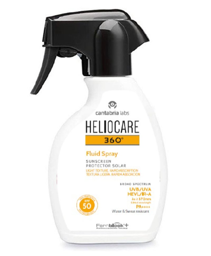 HELIO 360 FLUID SPR SPF50