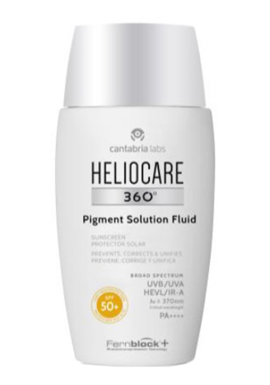 HELIOCARE 360 PIGMENT SOLUTION