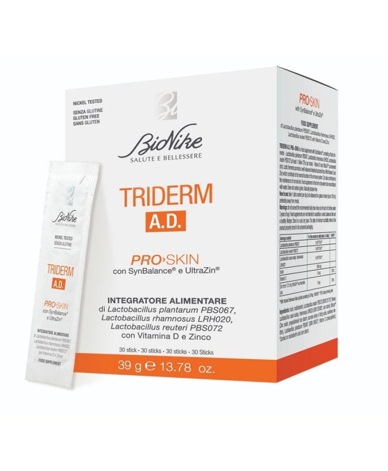 TRIDERM AD PRO SKIN 30STICK