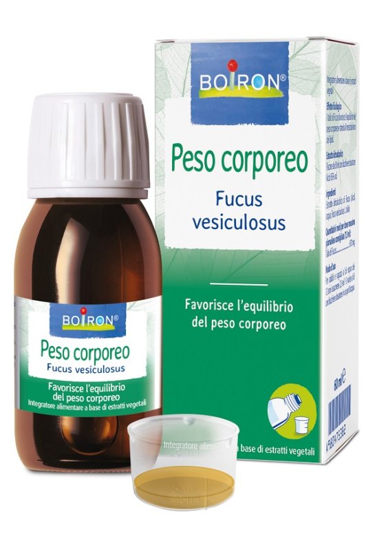 FUCUS VESICOLUS BOIRON 60ML