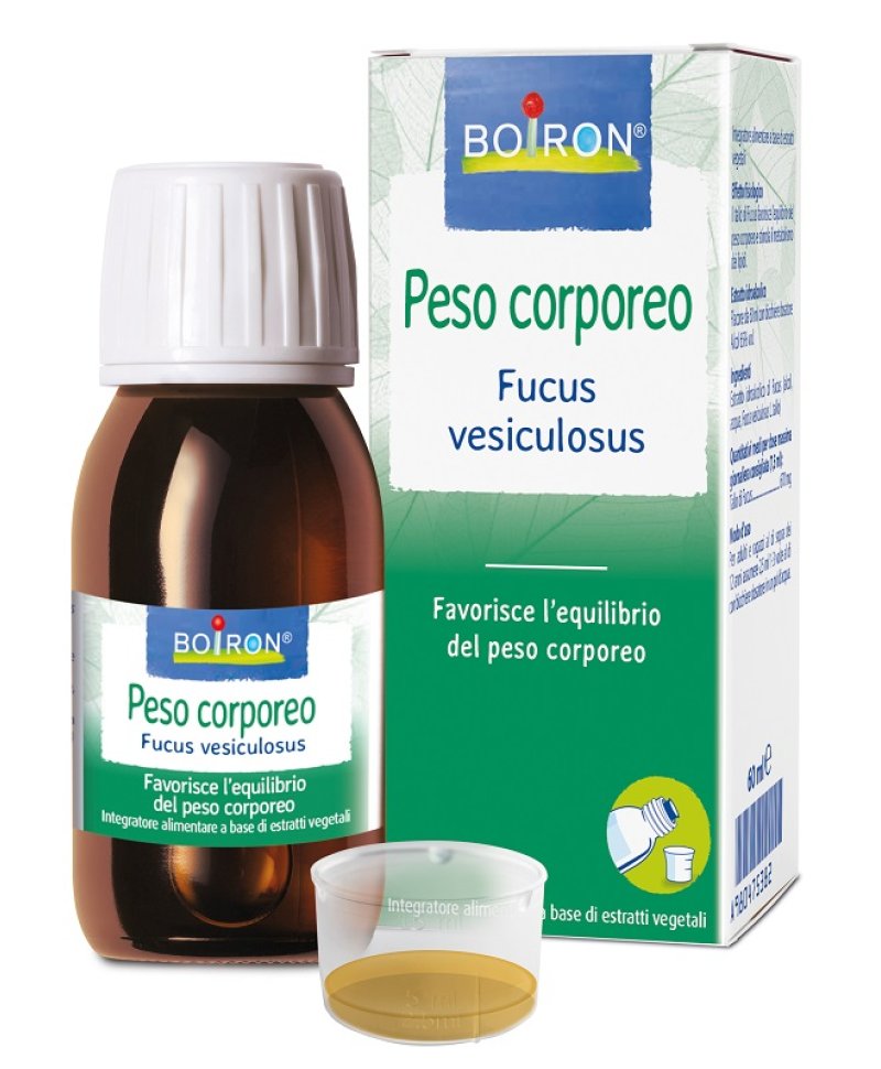 FUCUS VESICOLUS BOIRON 60ML