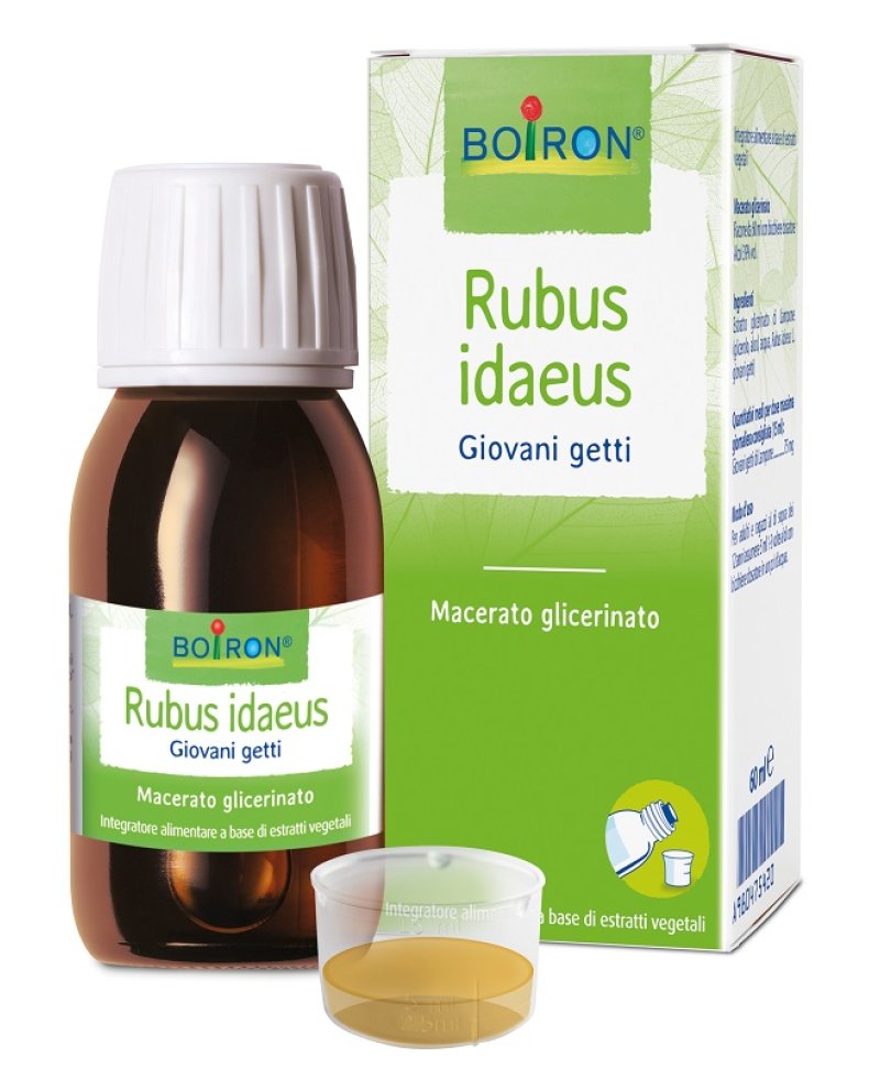 RUBUS IDAEUS GIOV GETTI 60ML