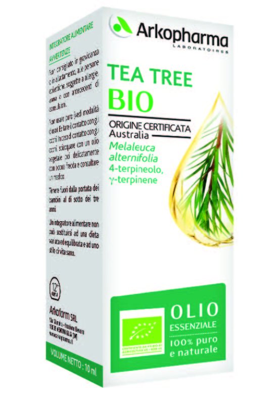 ARKOESSENTIEL TEA TREE BIO10ML