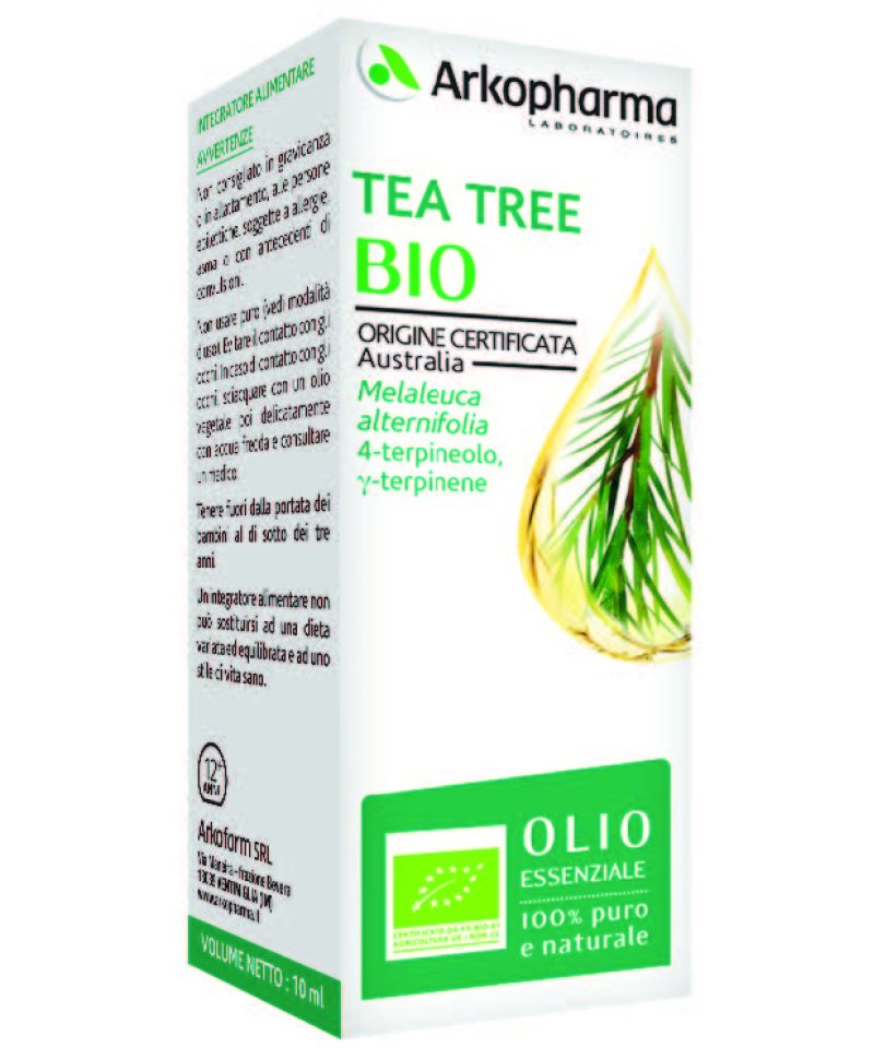 ARKOESSENTIEL TEA TREE BIO10ML