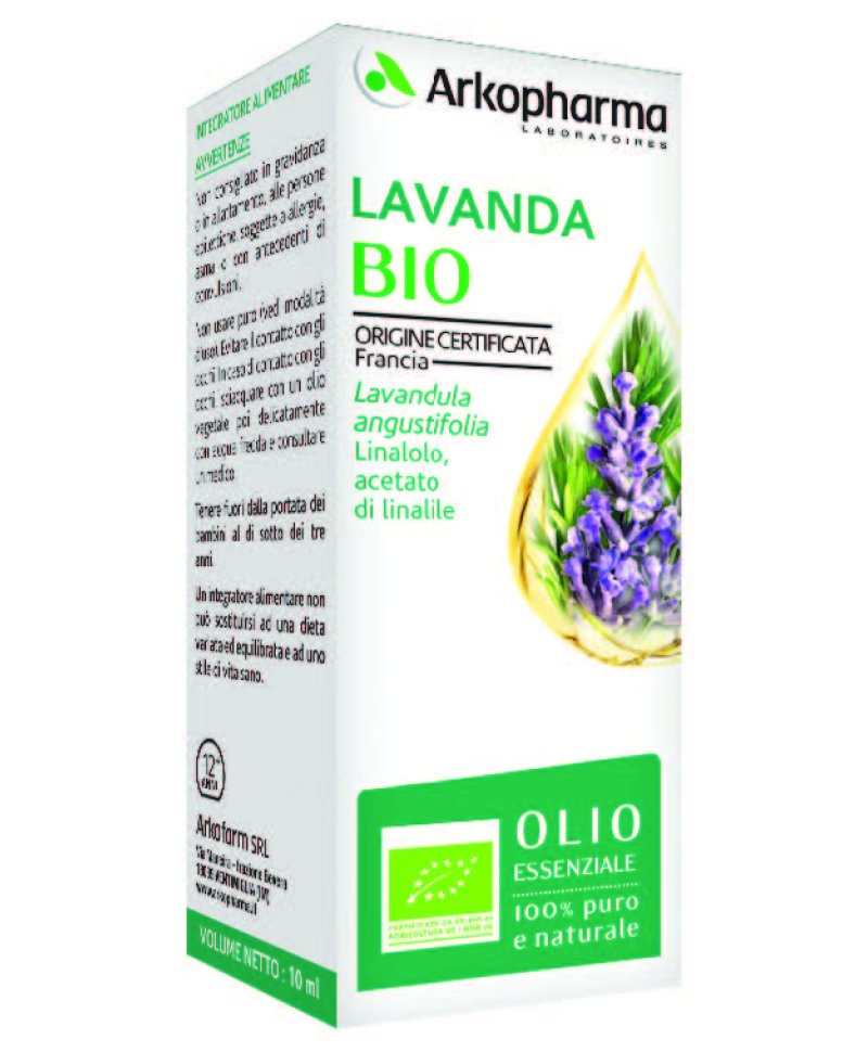 ARKOESSENTIEL LAVANDA BIO 10ML