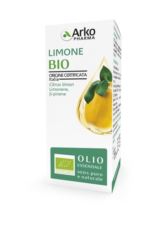 ARKOESSENTIEL LIMONE BIO 10ML ARKOESSENTIEL LIMONE BIO 10ML
