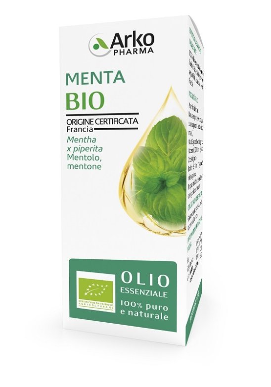 ARKOESSENTIEL MENTA PIP BI10ML