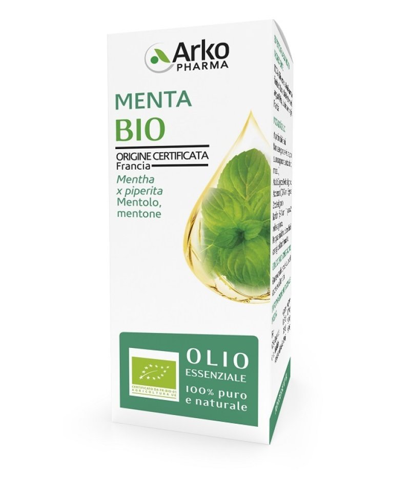 ARKOESSENTIEL MENTA PIP BI10ML