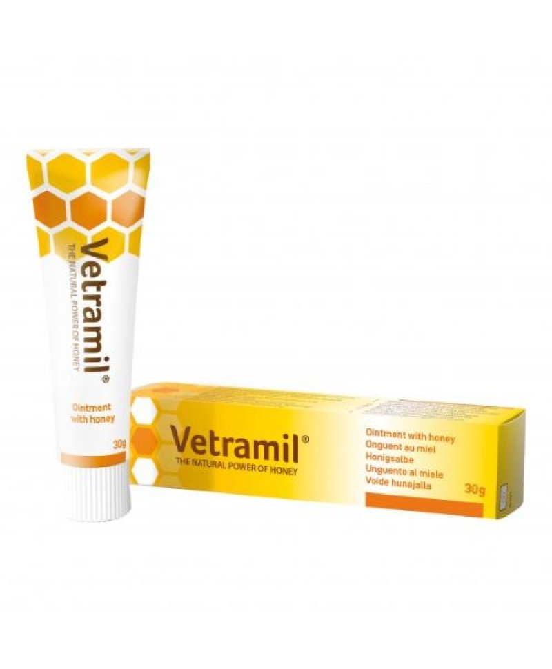 VETRAMIL UNGUENTO 30G