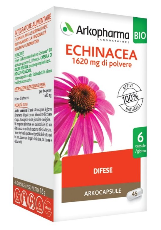 ARKO Capsule ECHINACEA 45 Capsule BIO