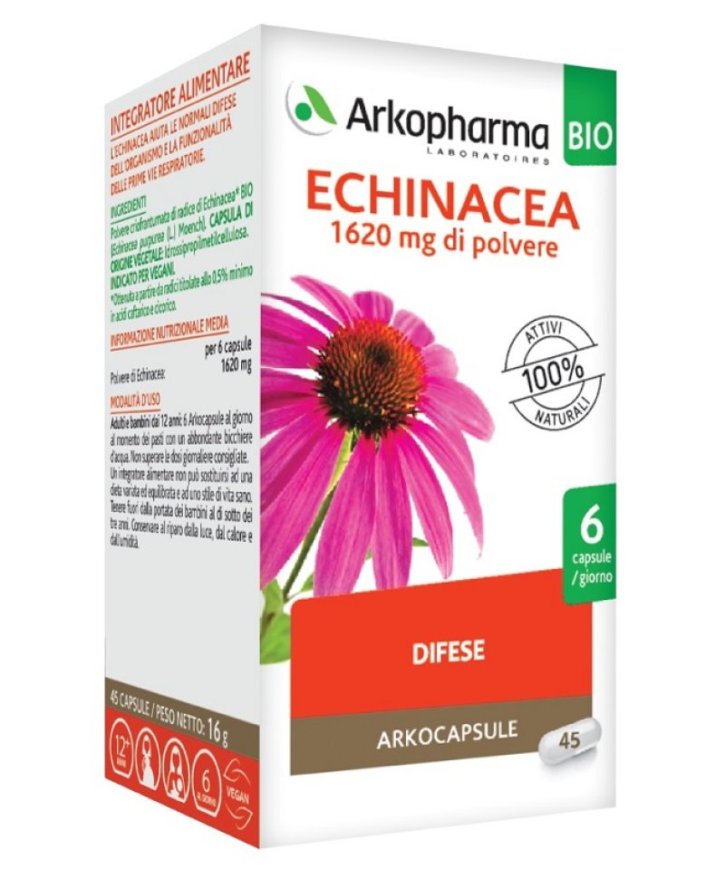 ARKO Capsule ECHINACEA 45 Capsule BIO