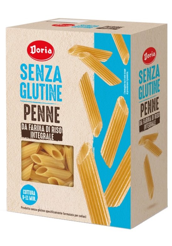 DORIA PENNE INTEGRALI 400G