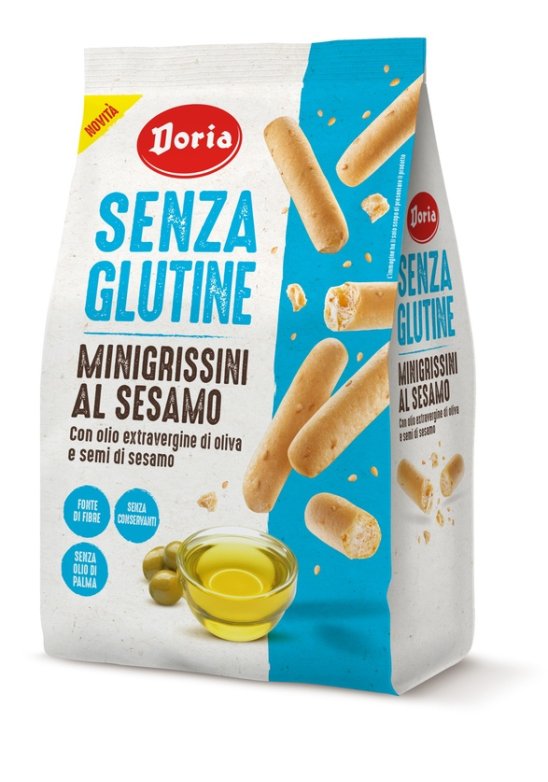 DORIA MINIGRISSINI SESAMO