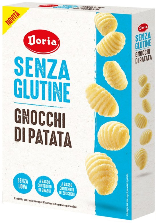 DORIA GNOCCHI 400G