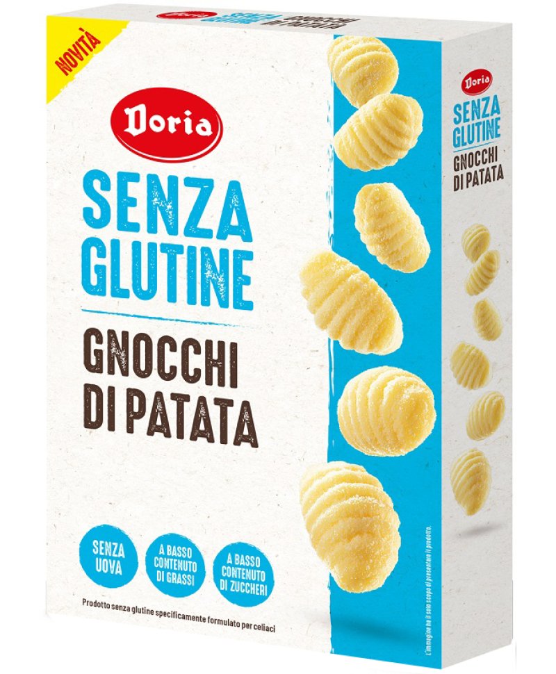 DORIA GNOCCHI 400G