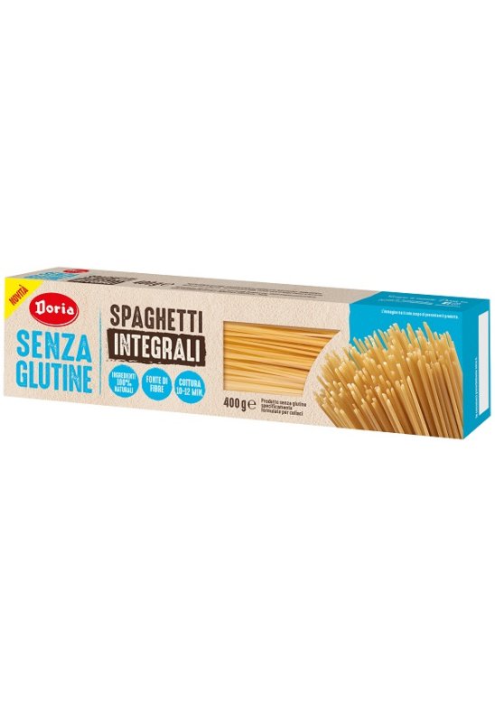 DORIA SPAGHETTI INTEGRALI 400G