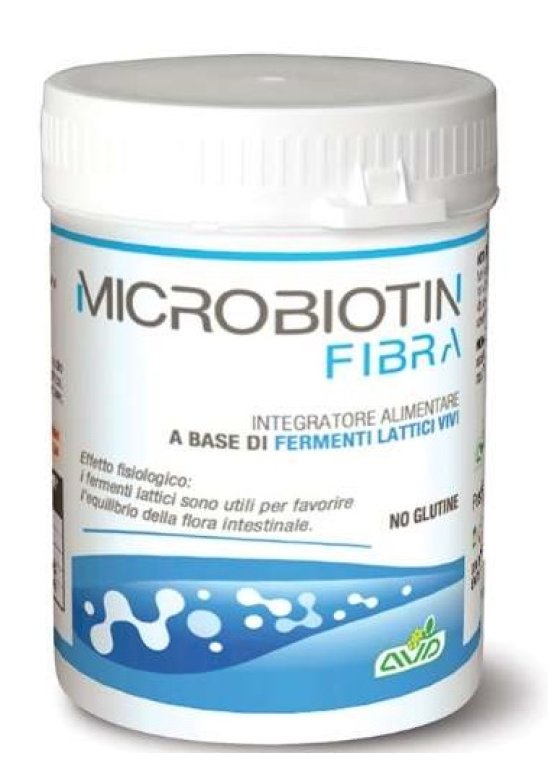 MICROBIOTIN FIBRA 100G