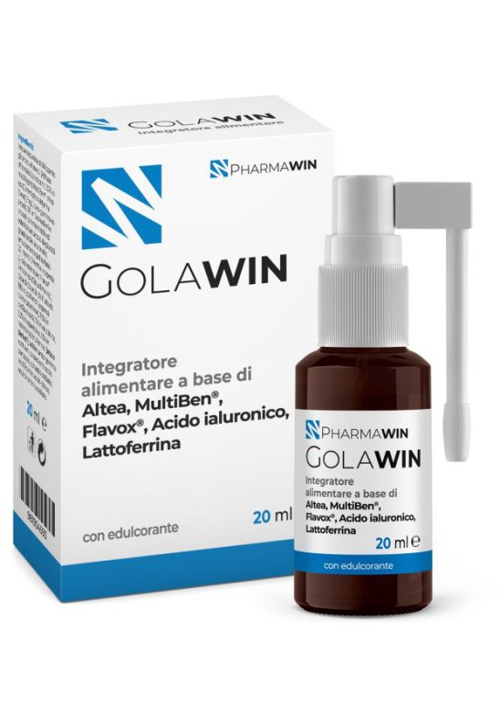 GOLAWIN SPRAY 20ML