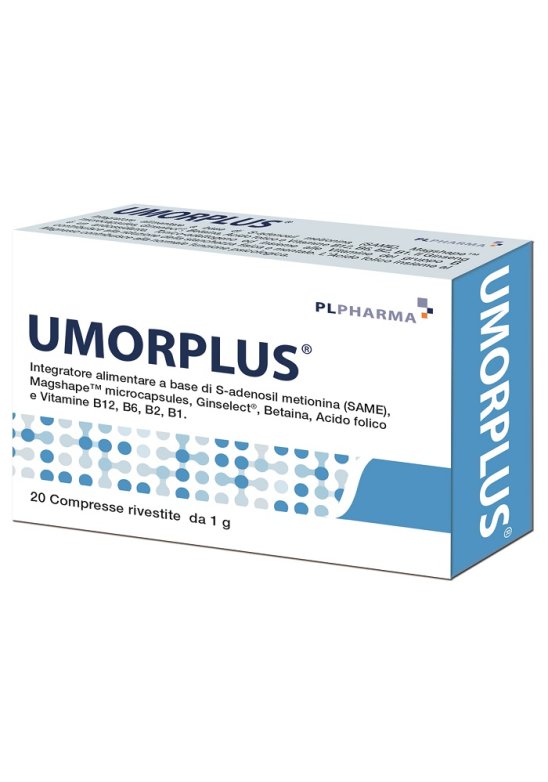 UMORPLUS 20 Compresse