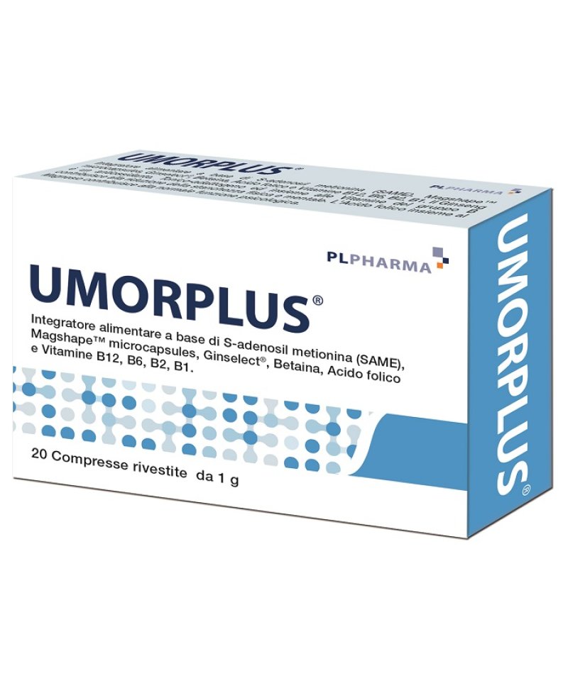 UMORPLUS 20 Compresse