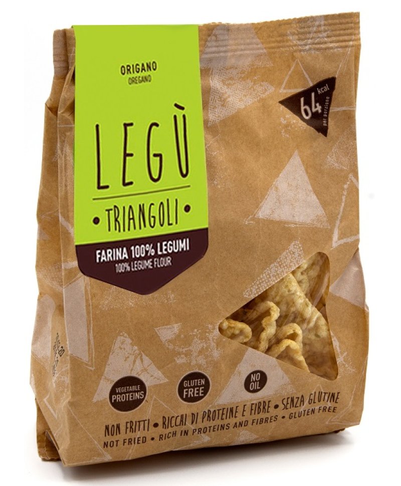 LEGU' SNACK ORIGANO 40G