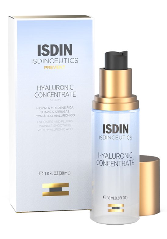 ISDINCEUTICS HYALURONIC CONC