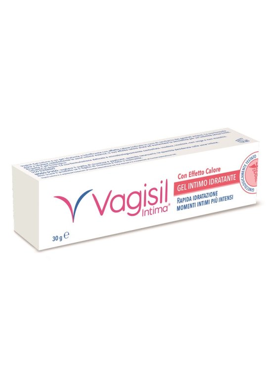 VAGISIL GEL INTIMO IDRAT CALOR