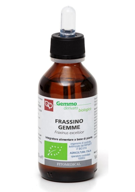 FRASSINO MG 100ML BIO