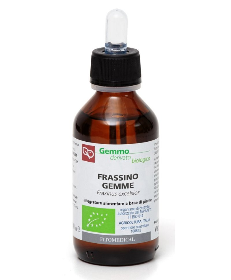 FRASSINO MG 100ML BIO