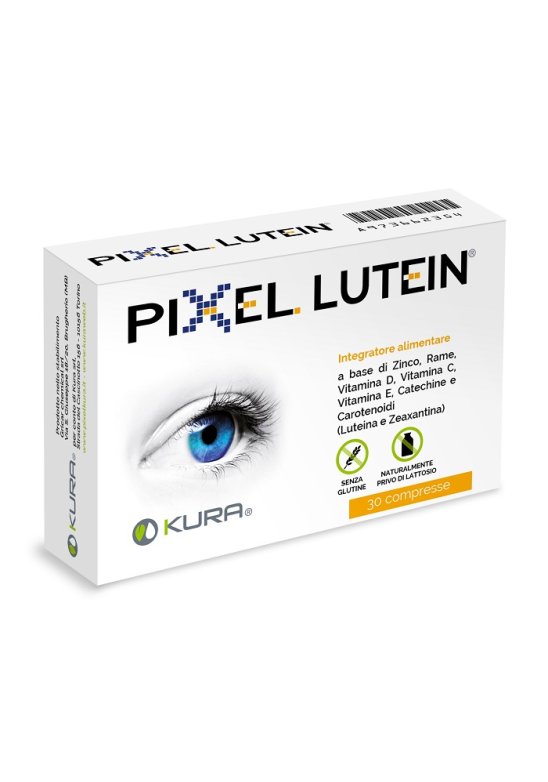 PIXEL LUTEIN 30 Compresse