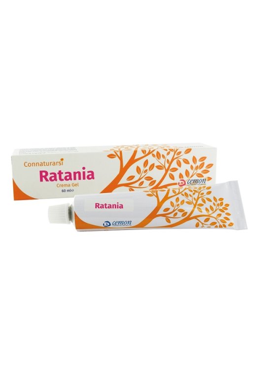 RATANIA CREMA GEL 60ML CEMON