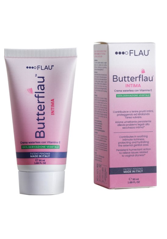 BUTTERFLAU CRE INTIM A/PRUR 50ML