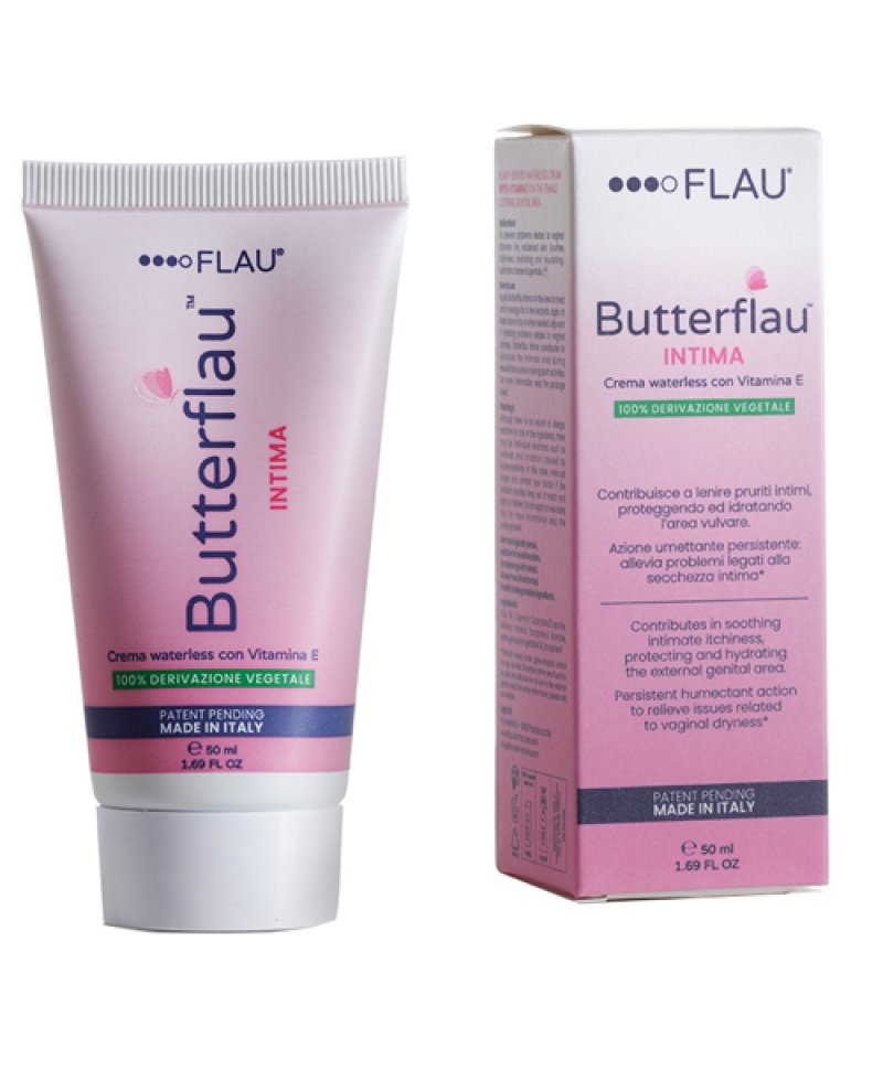 BUTTERFLAU CRE INTIM A/PRUR 50ML