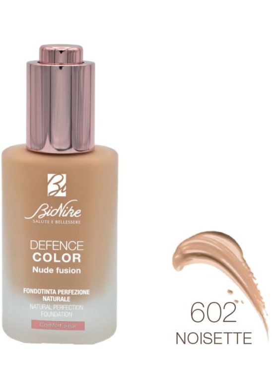 DEFENCE COLOR FOND NUDE FUS602