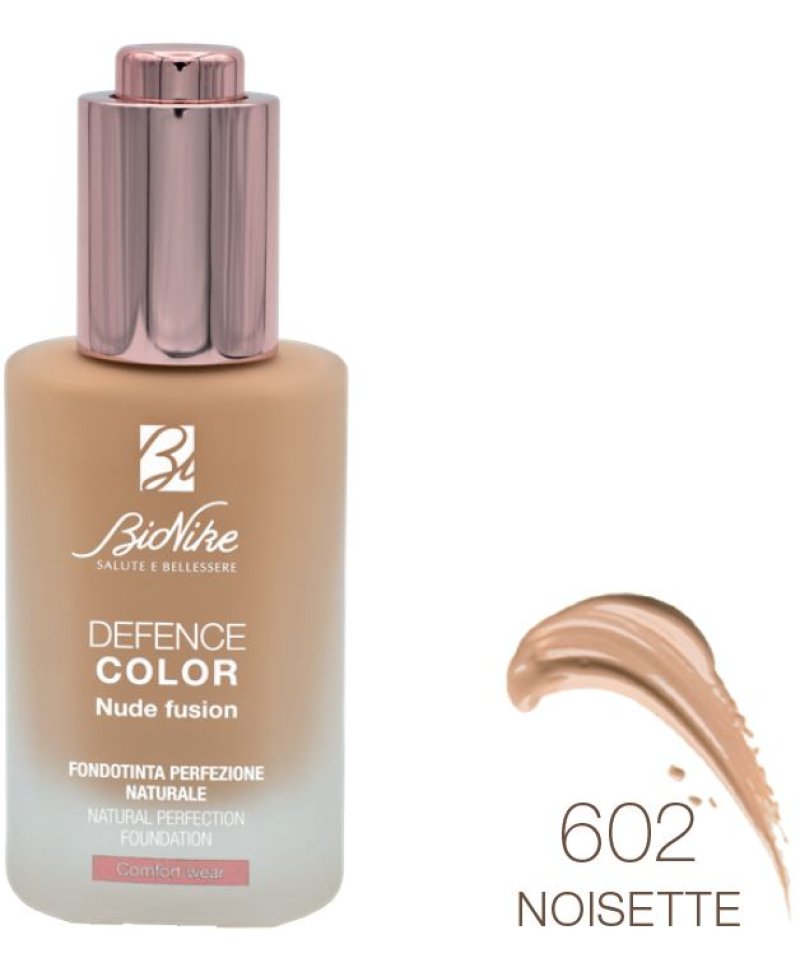 DEFENCE COLOR FOND NUDE FUS602