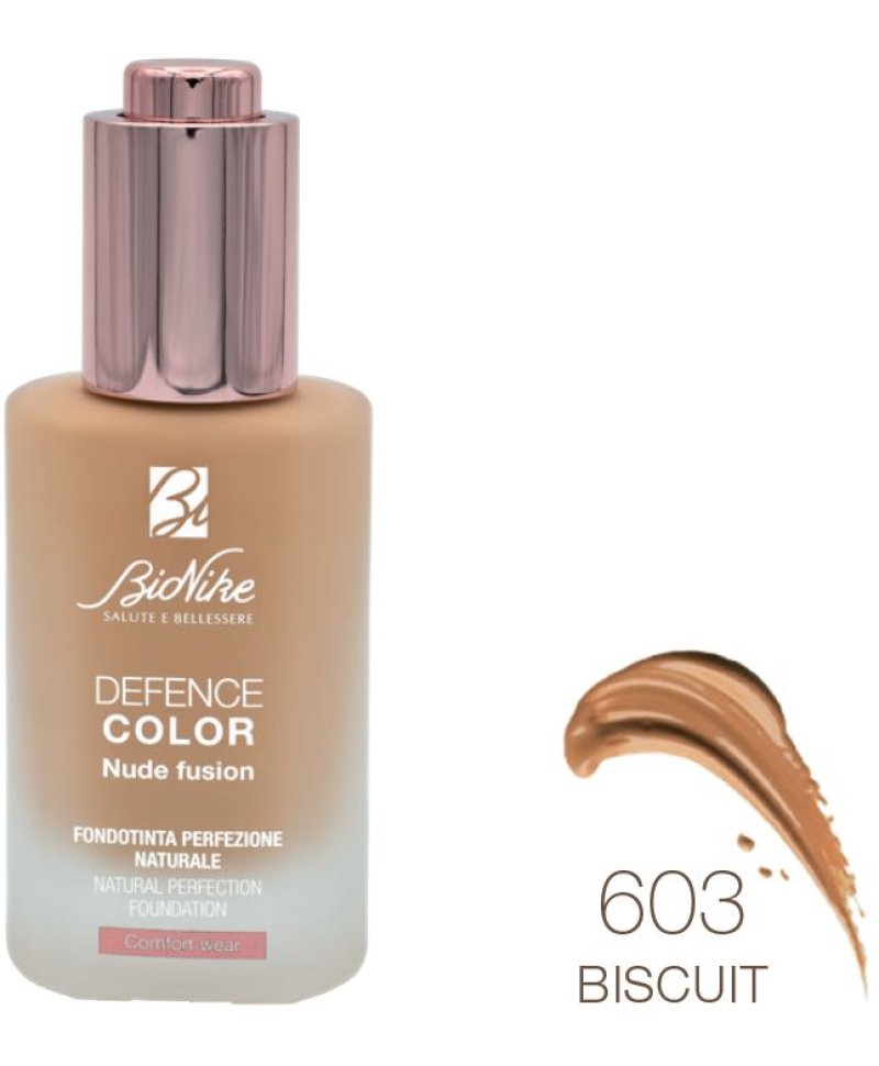 DEFENCE COLOR FOND NUDE FUS603