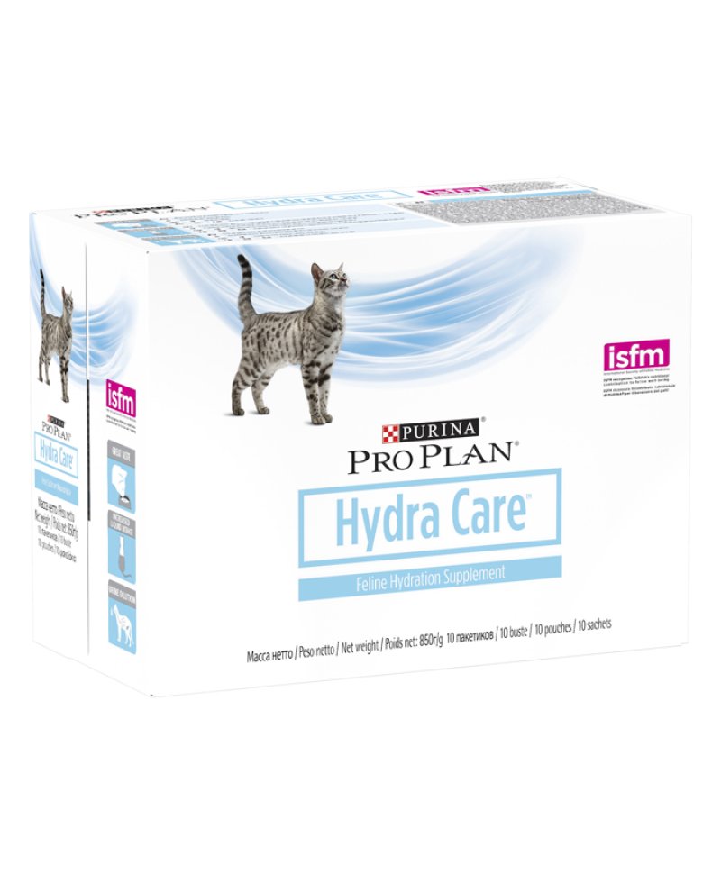 PPVD FELINE HYDRACARE 850G