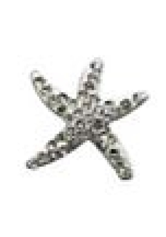 STARFISH WHITE CRYST BJT928