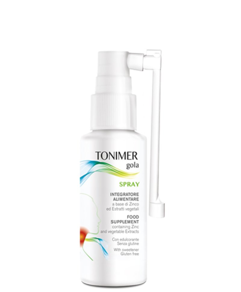 TONIMER GOLA SPRAY 15ML