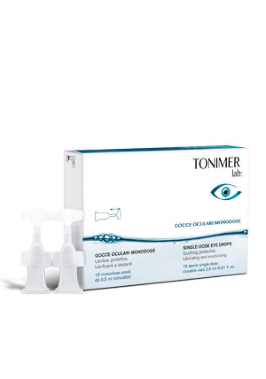 TONIMER LAB GOCCE OCULARI MONO