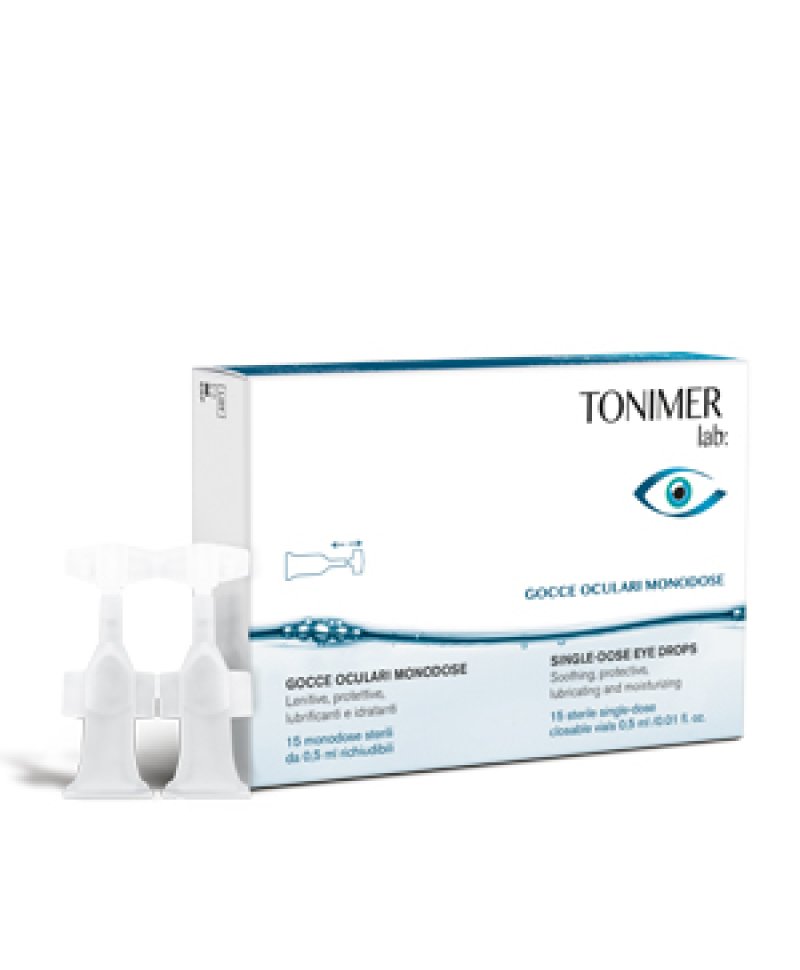 TONIMER LAB GOCCE OCULARI MONO