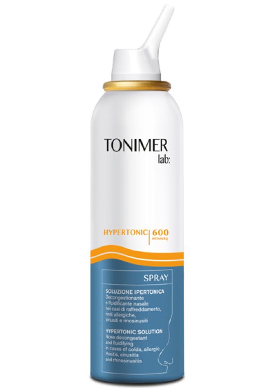 TONIMER LAB HYPERTONIC 125ML