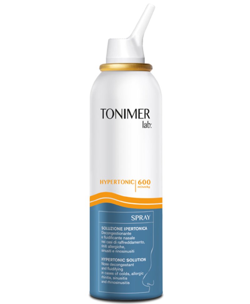 TONIMER LAB HYPERTONIC 125ML