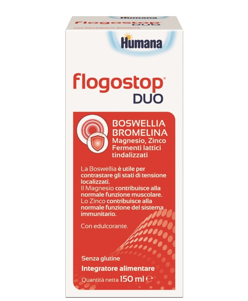 FLOGOSTOP DUO 150ML