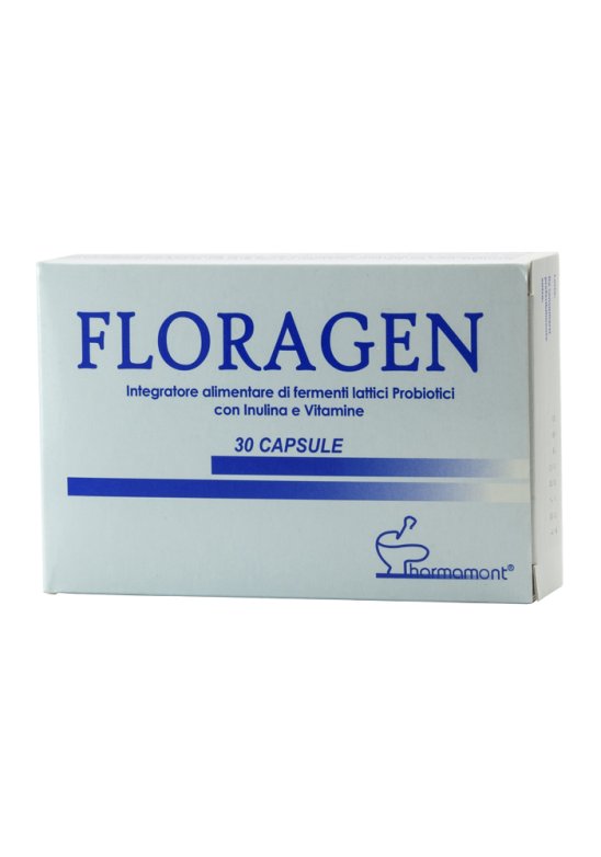 FLORAGEN FERMENTI LATTICI 30PZ