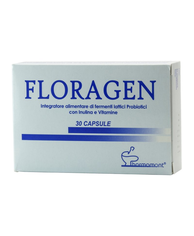 FLORAGEN FERMENTI LATTICI 30PZ FLORAGEN FERMENTI LATTICI 30PZ